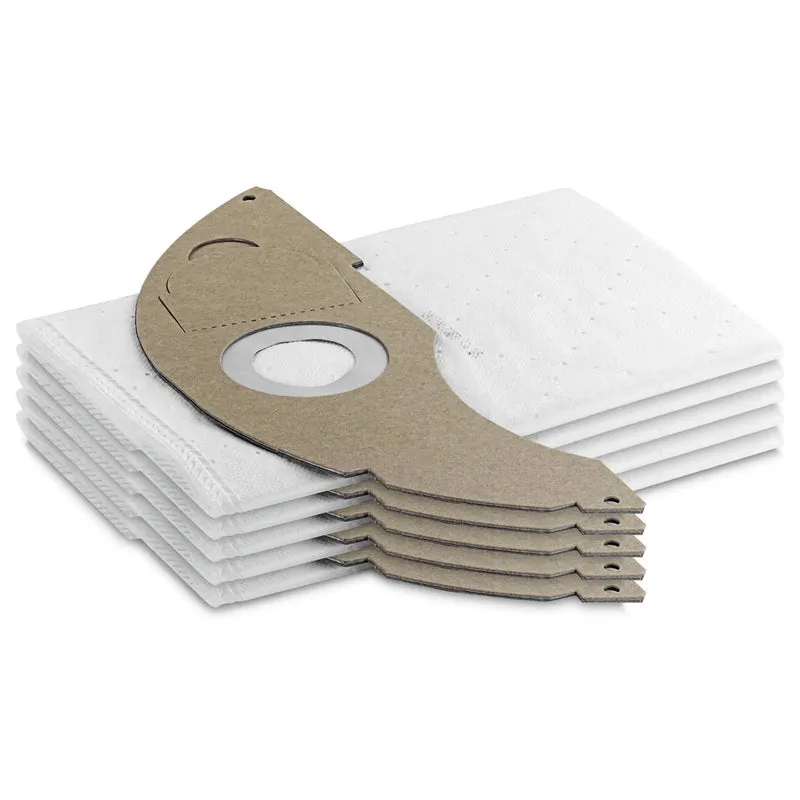 Sacs filtrants Karcher pour aspirateurs NT22/1