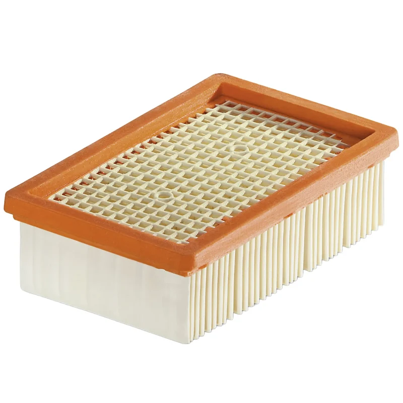 Filtre plissé Karcher pour WD4, WD5, WD6