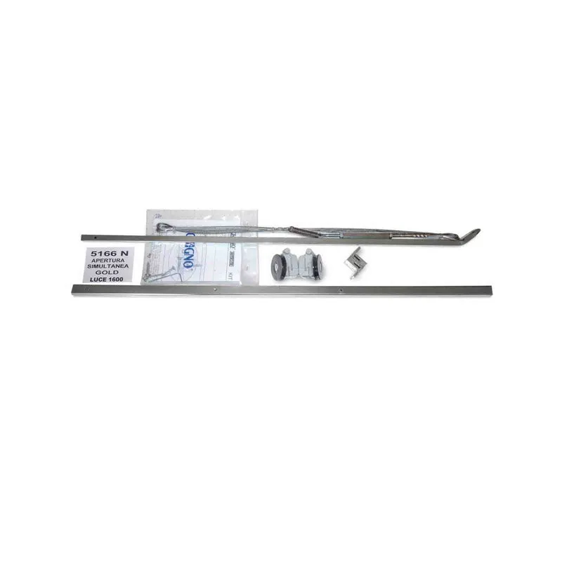 Trousse Scrigno Ouverture simultanée