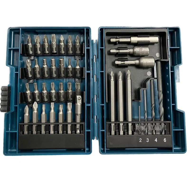 Ensemble de conseils Makita 38 pièces