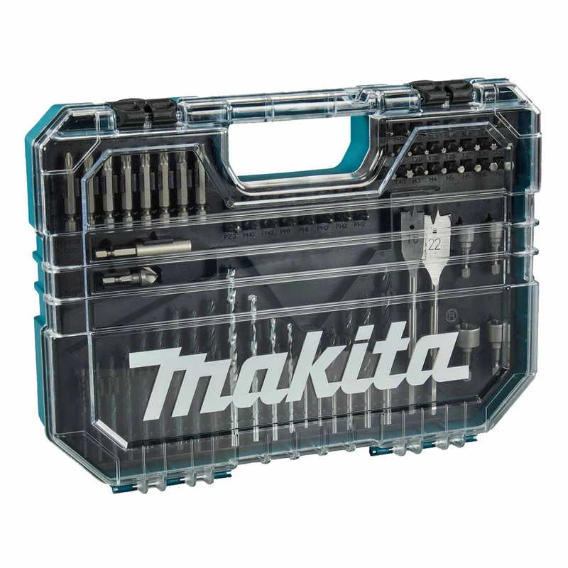 Ensemble de conseils Makita E-15126