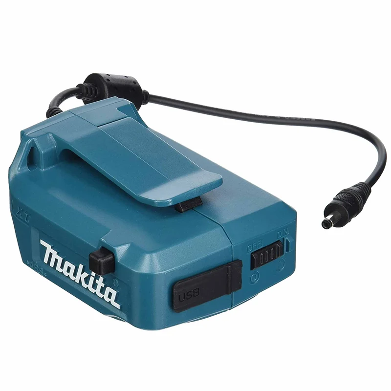 Adaptateur de gaine de batterie Makita LXT 198634-2 18V