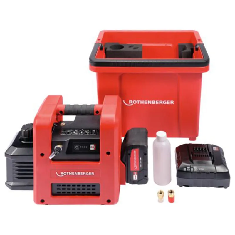 Pompe à vide Rothenberger R32 5,0 CL