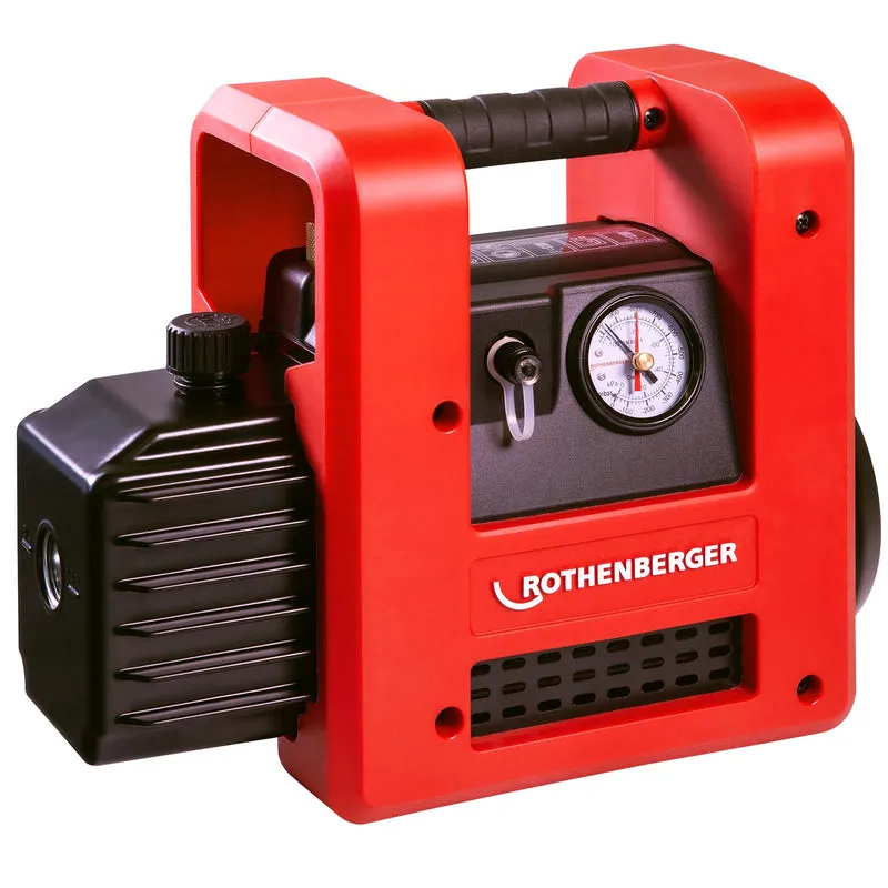 Pompe à vide Rothenberger R32 3.0 250 W