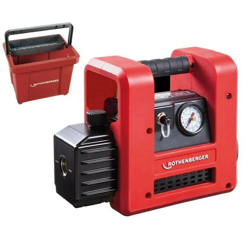 Pompe à vide Rothenberger R32 1,5 190 W