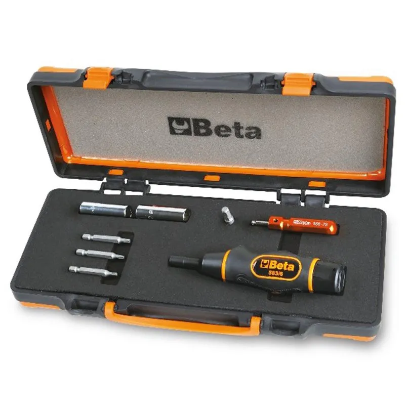 Kit de montage de valve TPMS Beta 971/C8