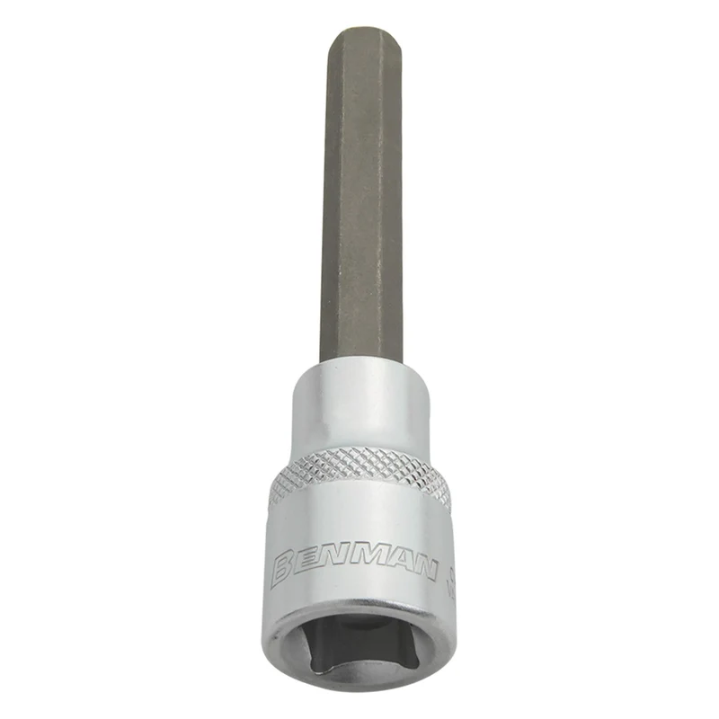 Insert à six pans creux Benman 1/2"