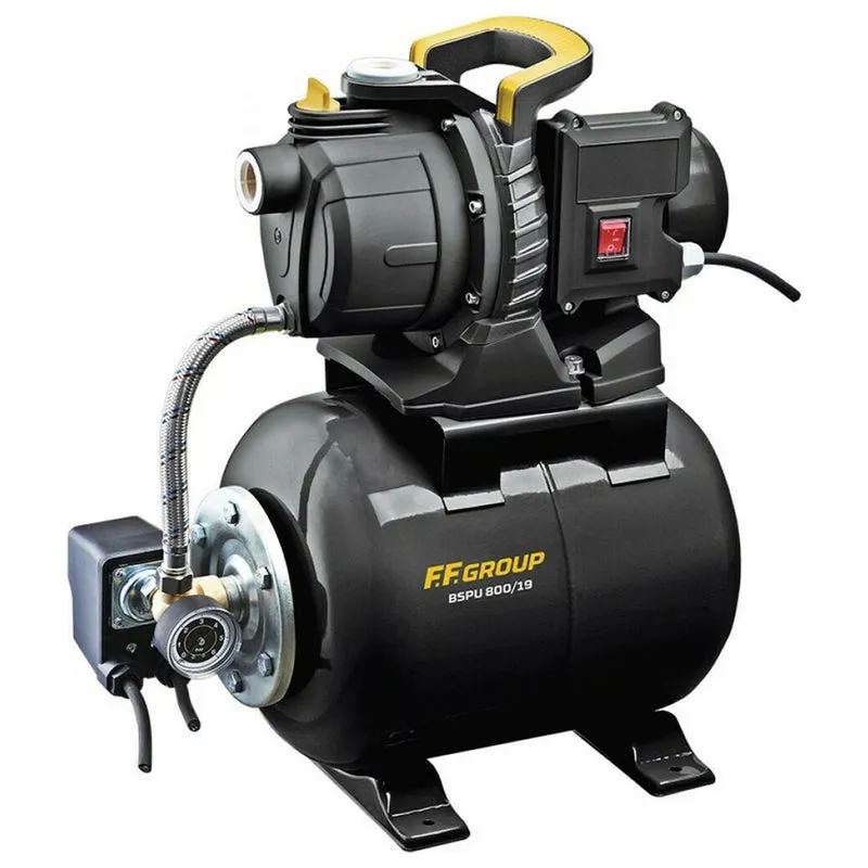 Pompe électrique FFgroup BSPU 800/19