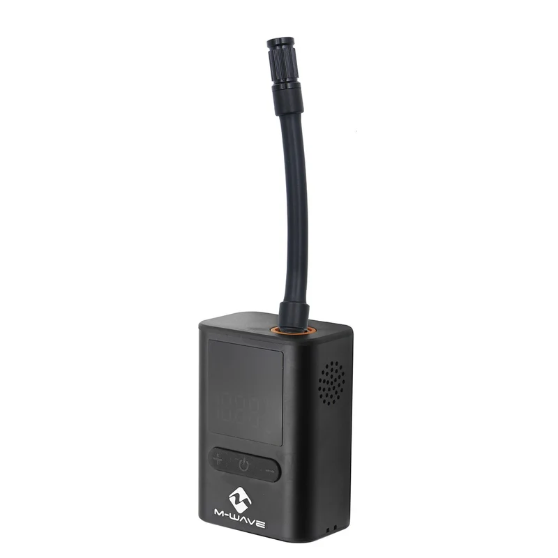 Mini-Compresseur digital M-Wave Elumatik