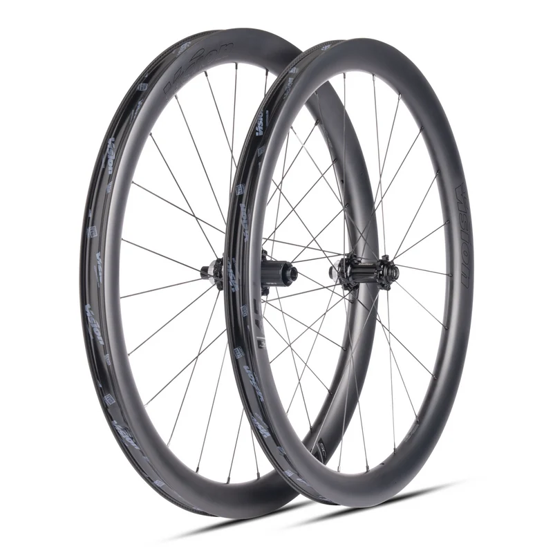 Ruote Vision SC 45 i30 DB CL - Nero
