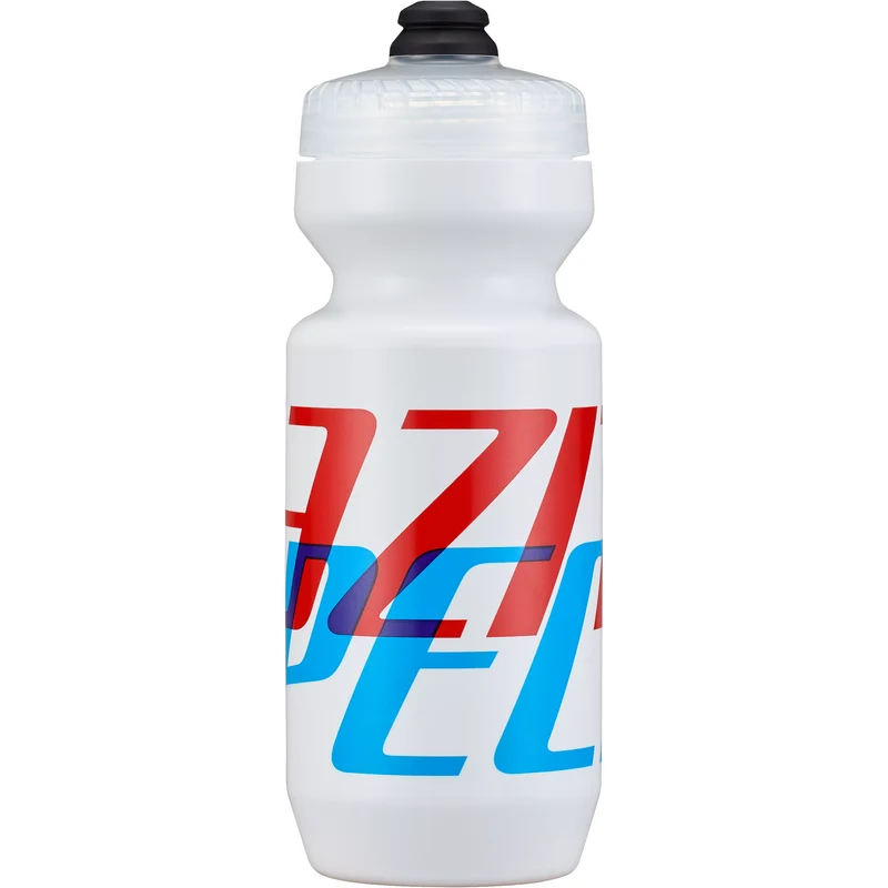 Borraccia Specialized Purist MoFlo 22oz Logo - Bianco