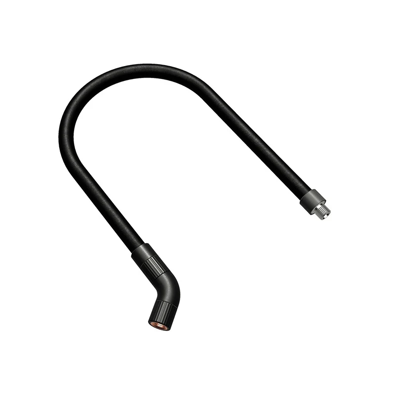 150mm Air hose （120° Presta and Schrader valves）