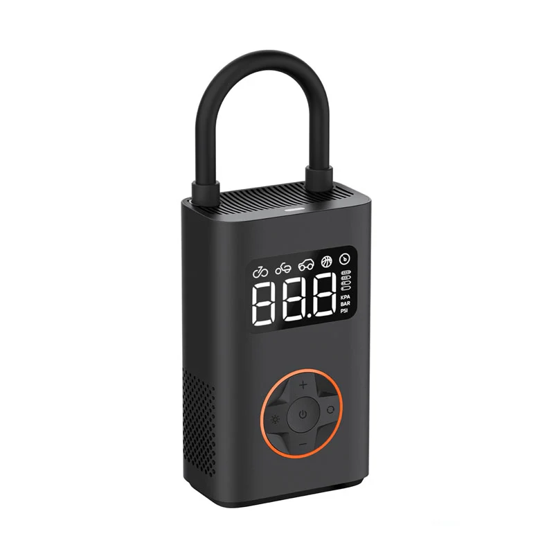 QiCYCLE Portable Electric Tyre Inflator N3