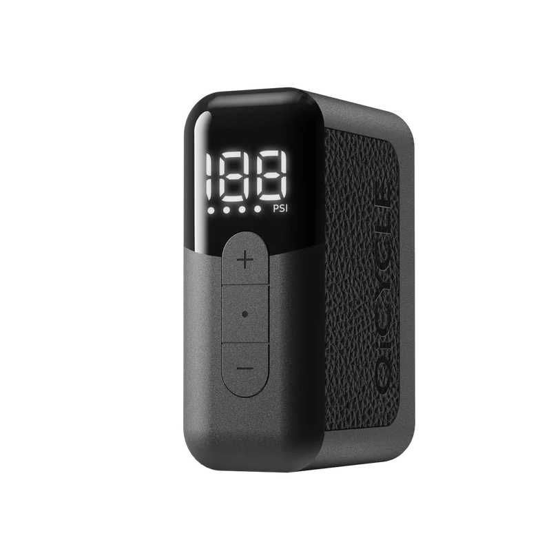 QiCYCLE Portable Electric Tyre Inflator Nano