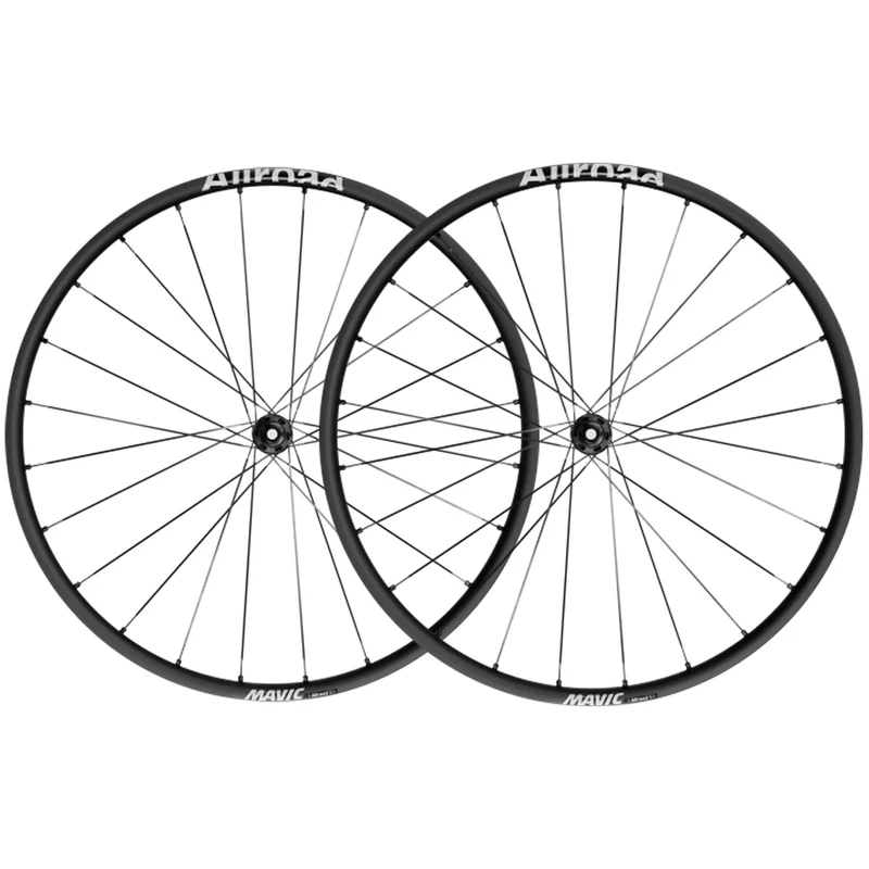 Ruote Mavic Allroad S - Nero
