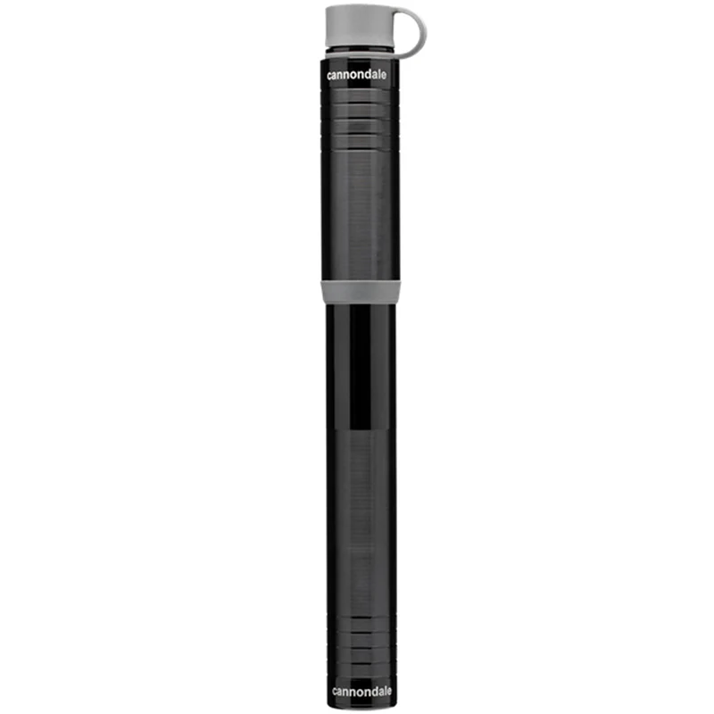 Mini Pompa Cannondale Dirt - Nero