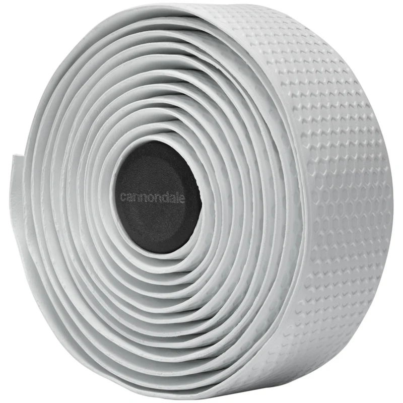 Nastro Manubrio Cannondale HexTack Silicone - Bianco