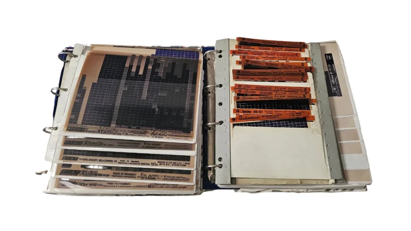 Comprehensive Microfiche Library - Fiat, Lancia & Alfa Romeo