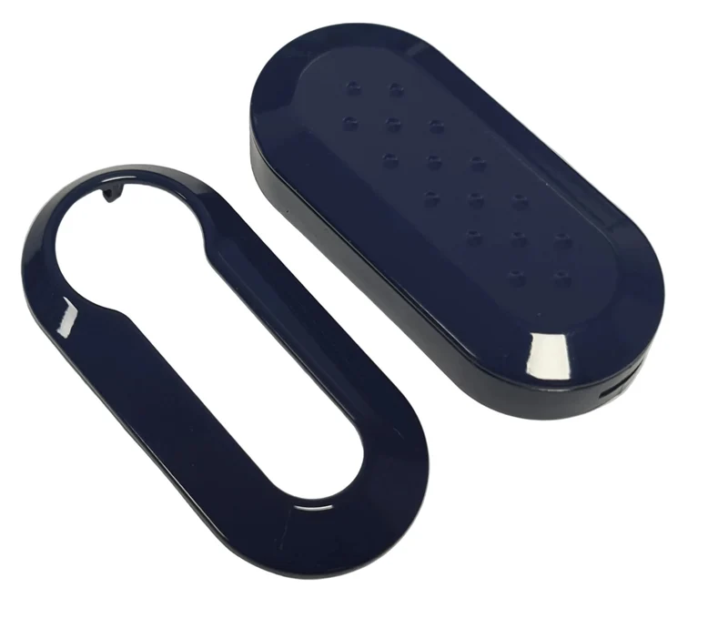 Key Cover, Gloss Blue - 500