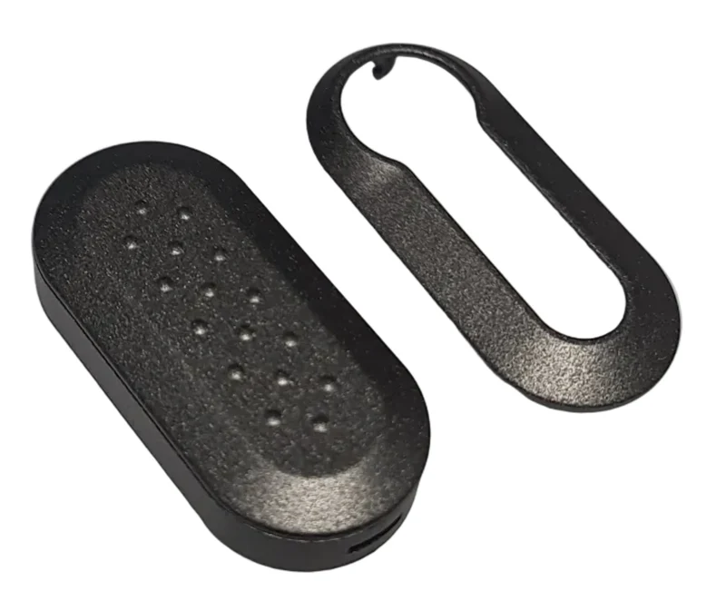 Key Cover, Graphite Grey - 500