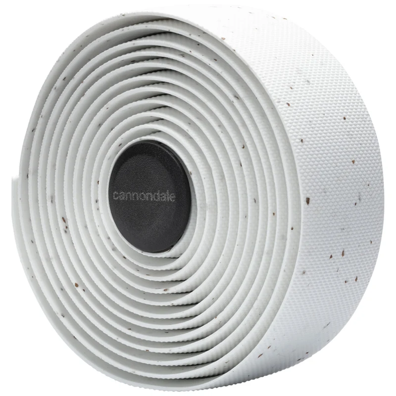 Nastro Manubrio Cannondale Knurlcork - Bianco