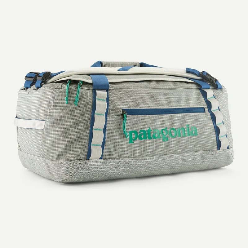 Borsa Patagonia Black Hole Duffel 40L - Bianco