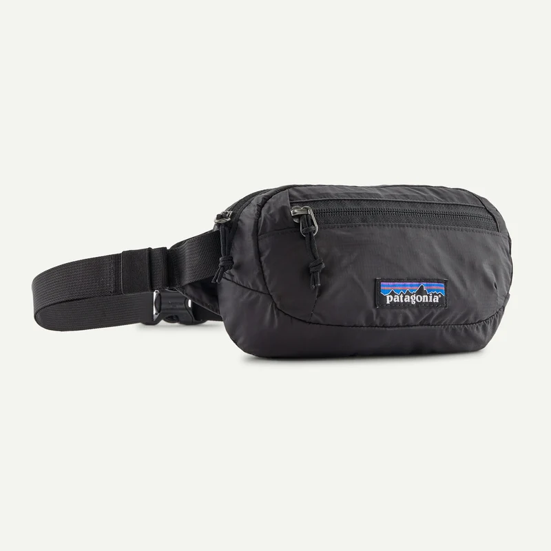 Marsupio Patagonia Terravia Mini Hip Pack - Nero