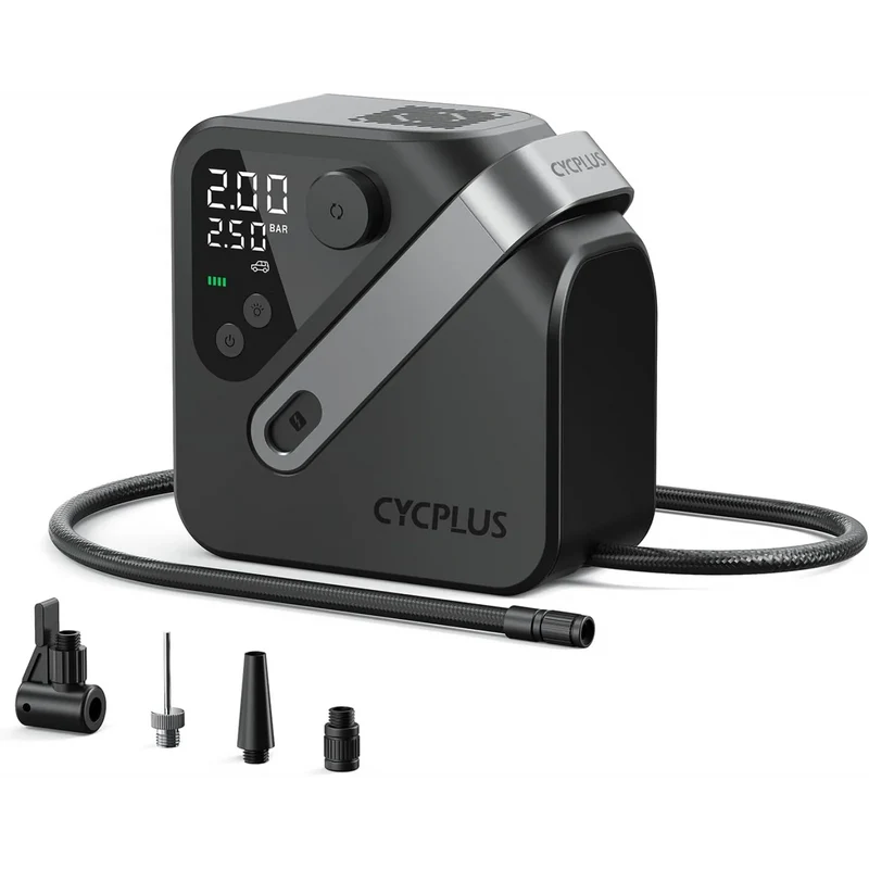 Pompa elettrica portatile Cycplus AL7