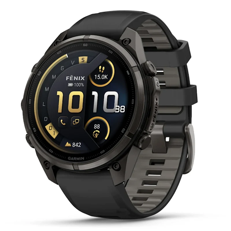Garmin Fenix 9 Pro 47 mm inReach - Nero