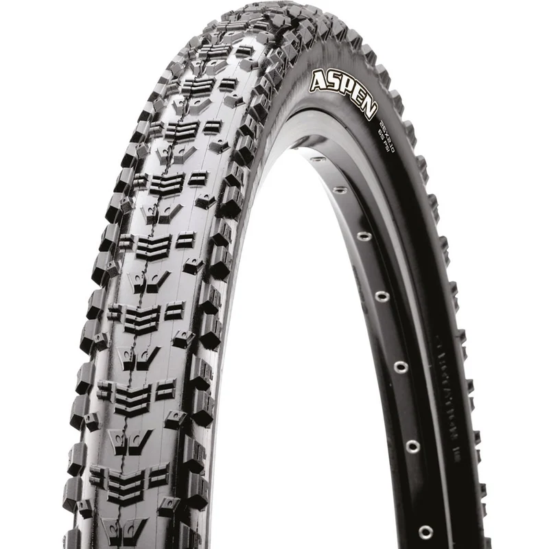 Copertone Maxxis Aspen EXO TR 120TPI pieghevole dual - 29 x 2.10 - Nero