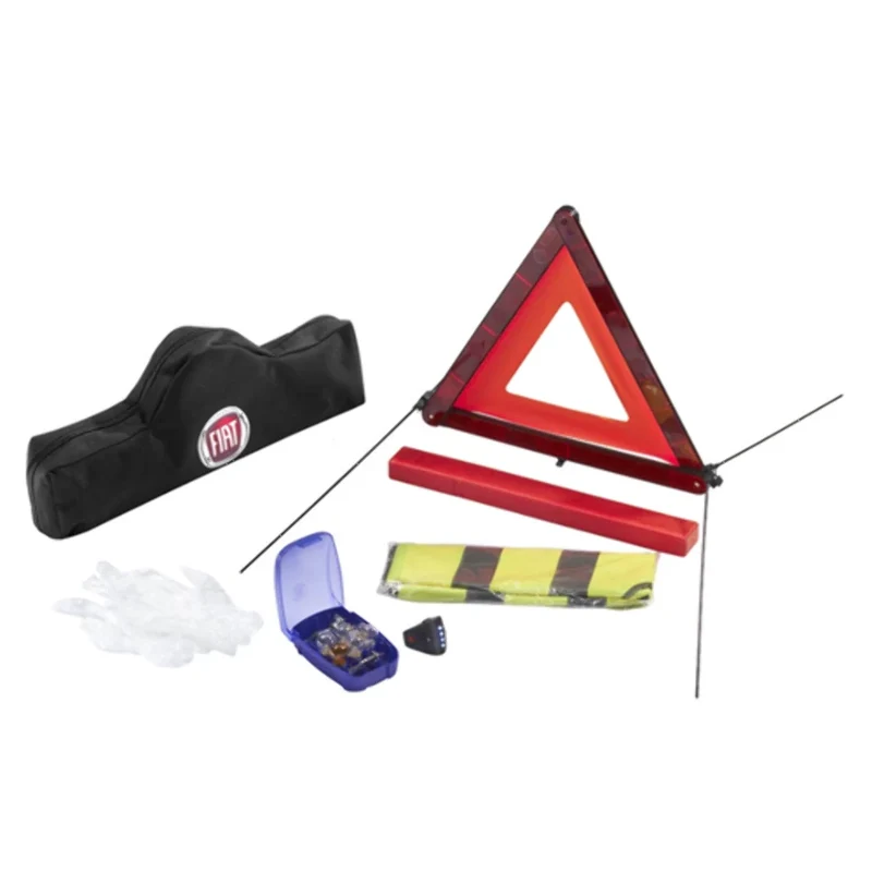 Vehicle Safety Kit - Tipo