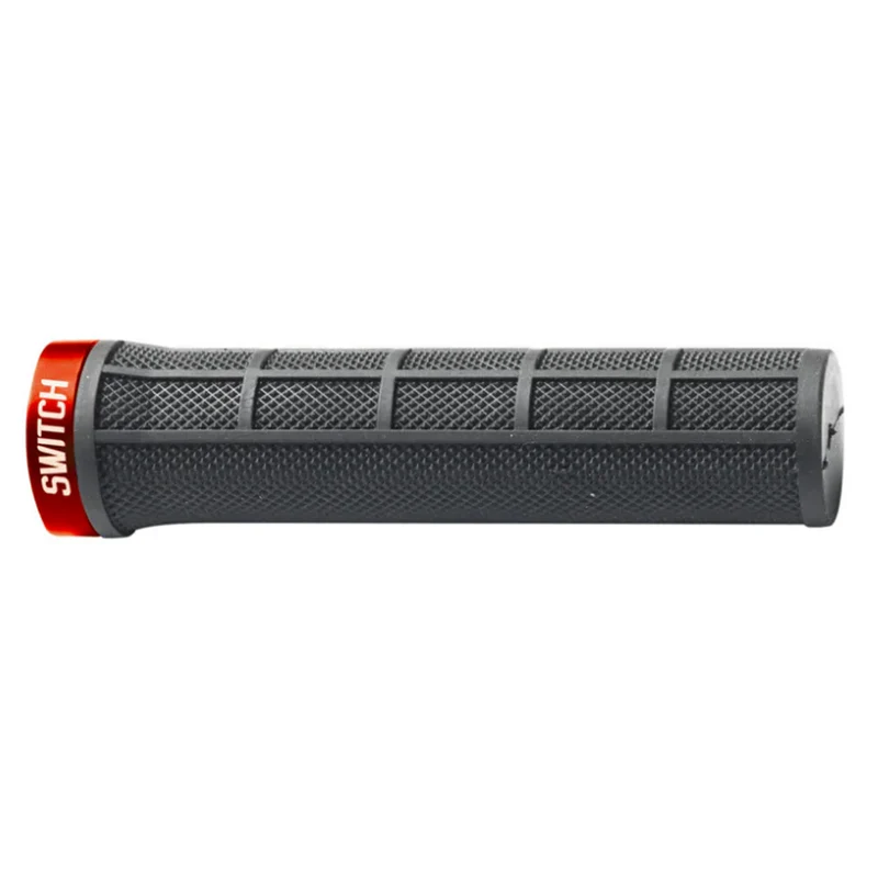 Manopole Switch All Grip - Nero rosso