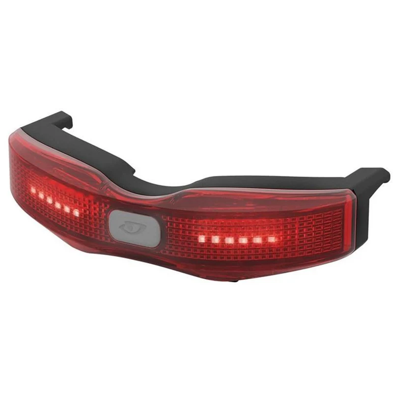 Luce posteriore da casco Giro Roc Loc 5 LED
