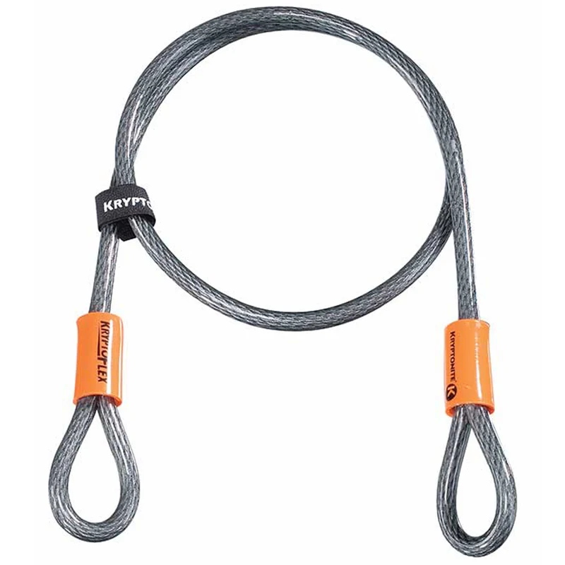 Cavo Kryptonite a doppio cappio KryptoFlex 410