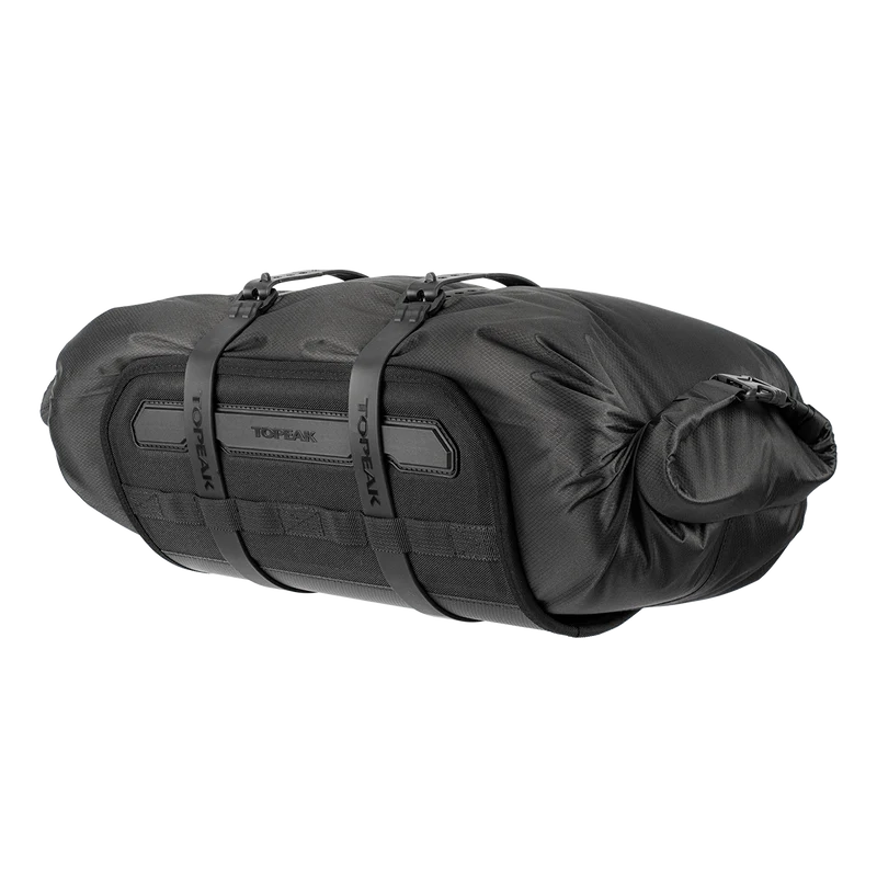 Borsa Topeak Rackloader DryBag - Nero