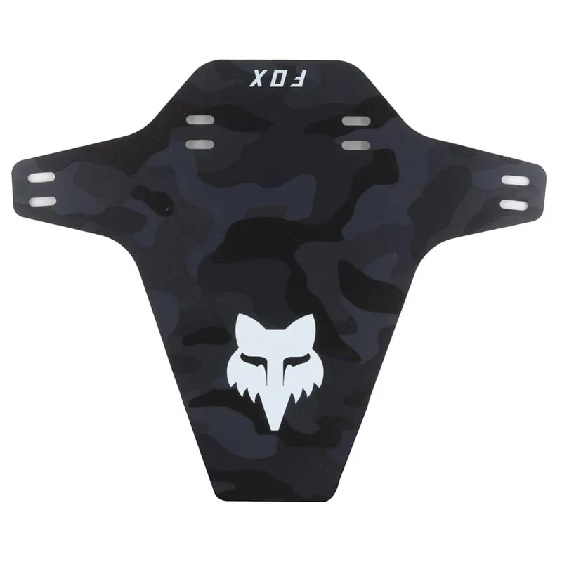 Parafango anteriore Fox - Nero camo