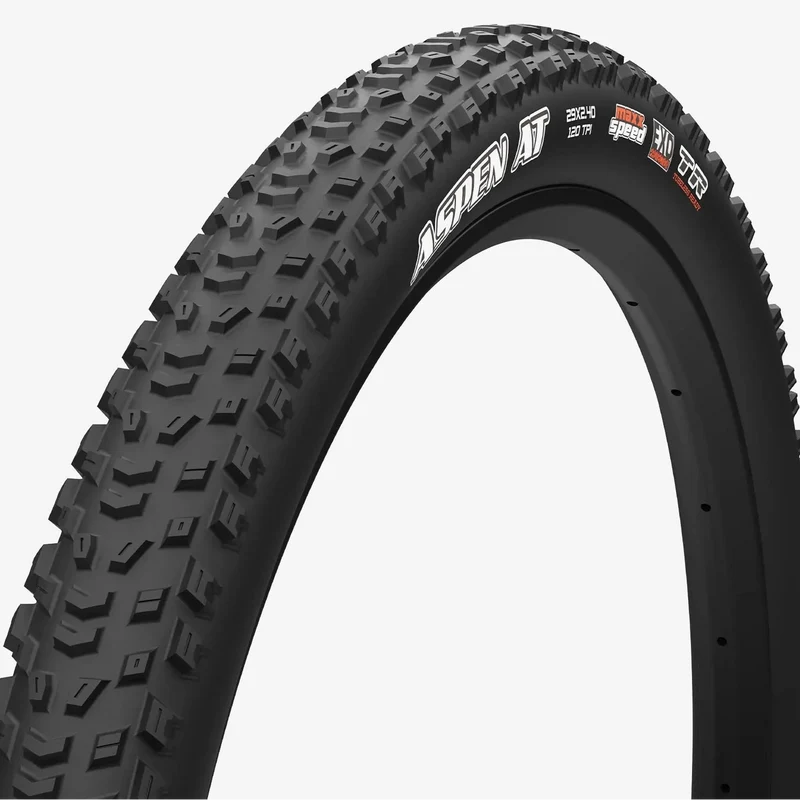 Copertone Maxxis Aspen AT EXO TR 120TPI Maxxspeed - 32x2.40