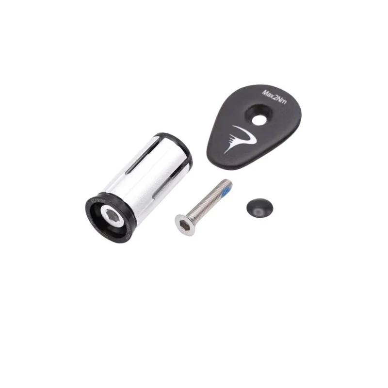 Expander + tappo serie sterzo Most - Nero
