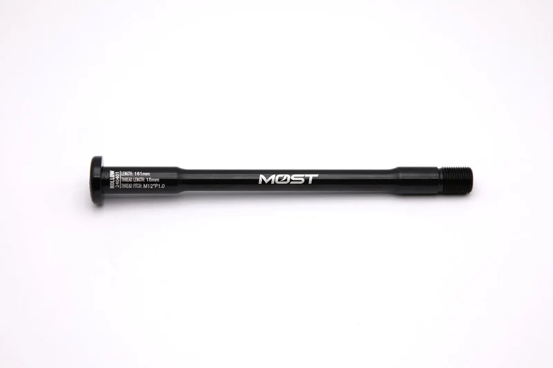 Perno passante posteriore Most 161mm - 142x12mm