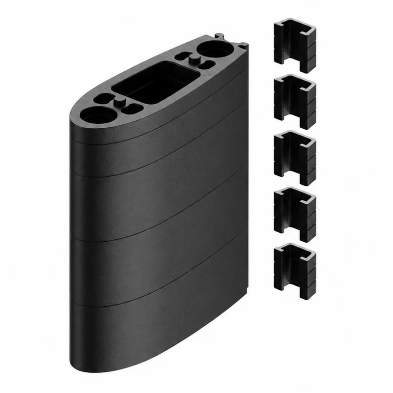 Kit distanziali Vision Metron TFA EVO Stack MW008
