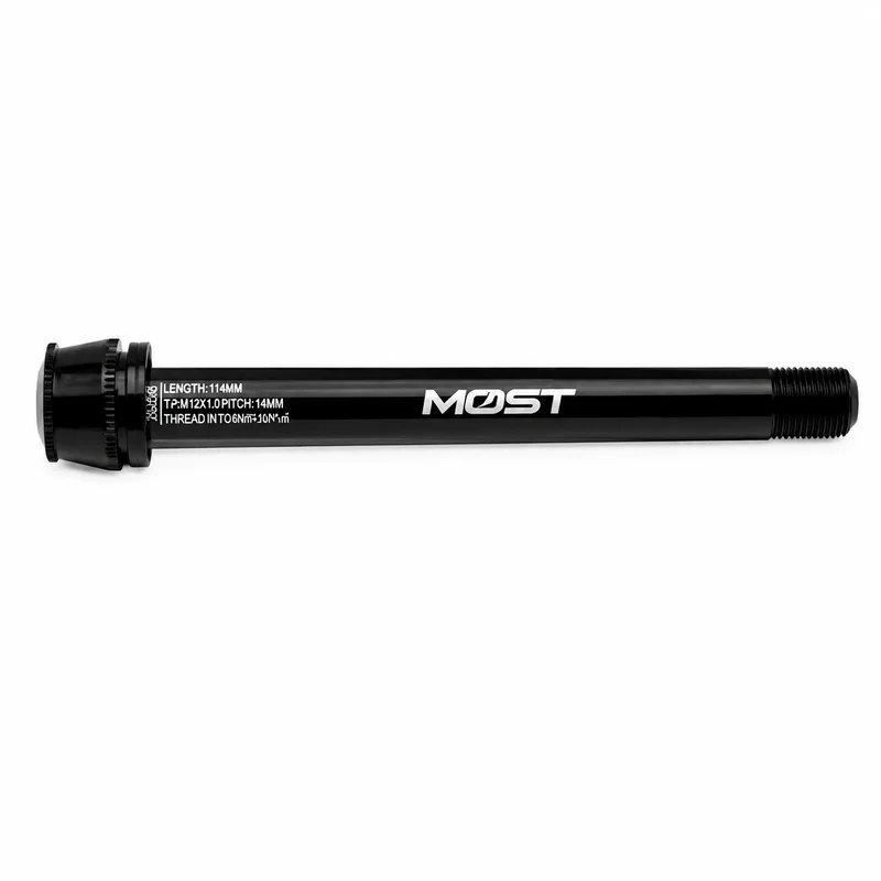 Perno passante anteriore Most 119mm - 100x12mm