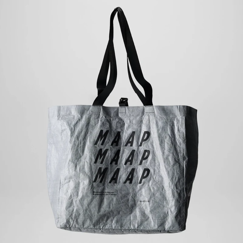 Borsa Maap Tech Tote - Grigio