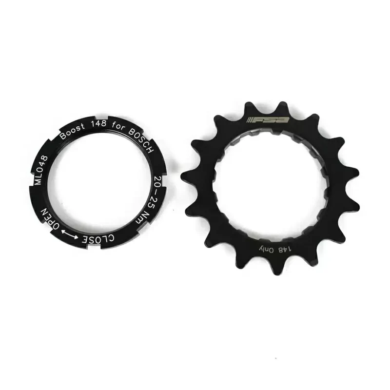 Corona Fsa ebike WA133 Bosch 3/32 offset 2,5mm per boost 148mm - 15T