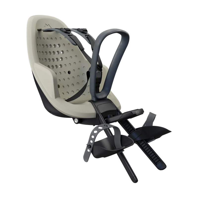 Seggiolino per bici Thule Yepp 2 mini - Crema