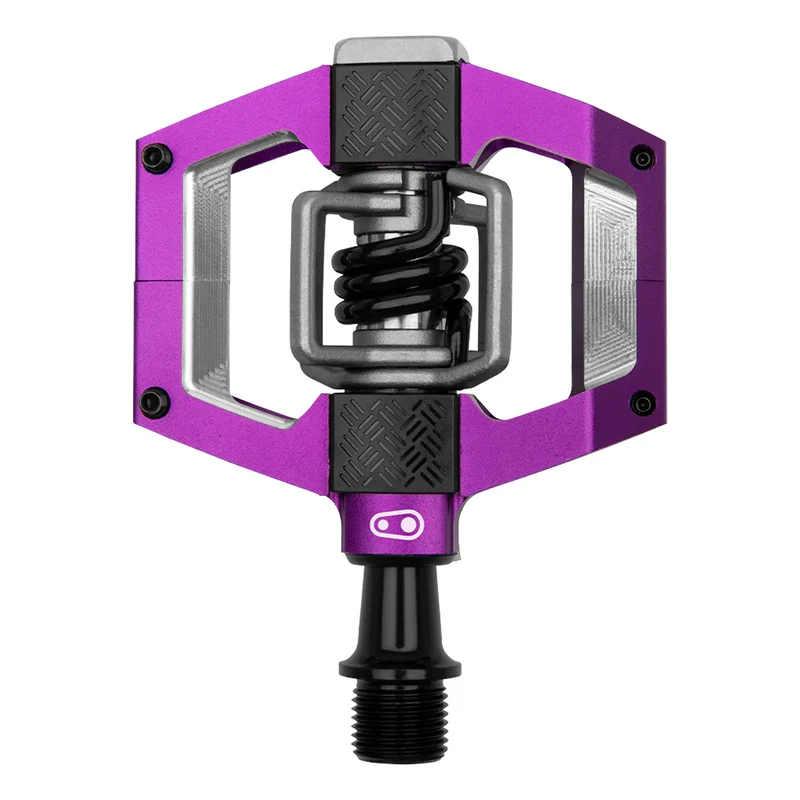 Pedali Crank Brothers Mallet Trail - Viola