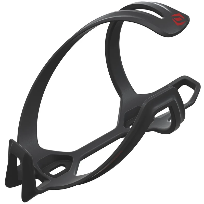 Portaborraccia Syncros Taylor 1.0 destro - Nero rosso