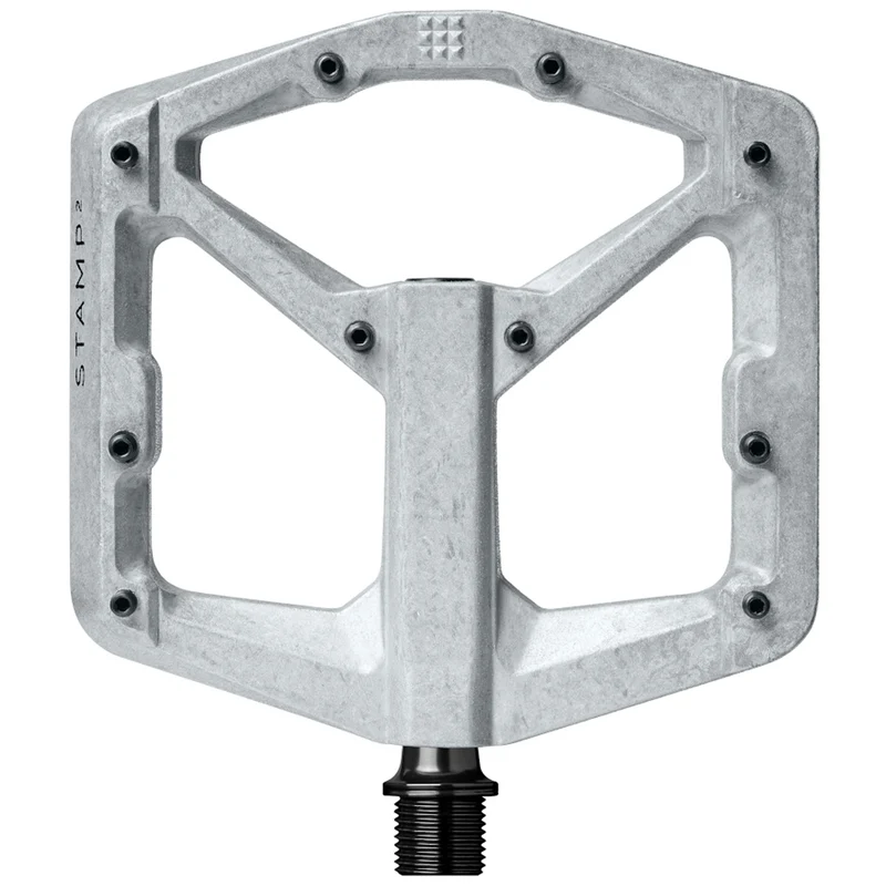Pedali Crank Brothers Stamp 2 Large - Grigio