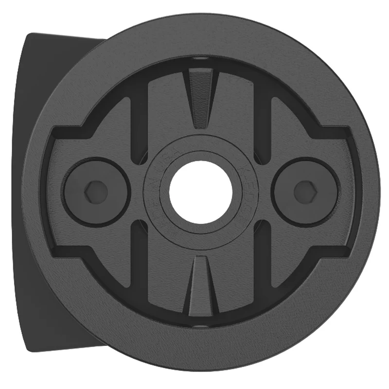 Supporto ciclocomputer Syncros Am e Mtb - Nero