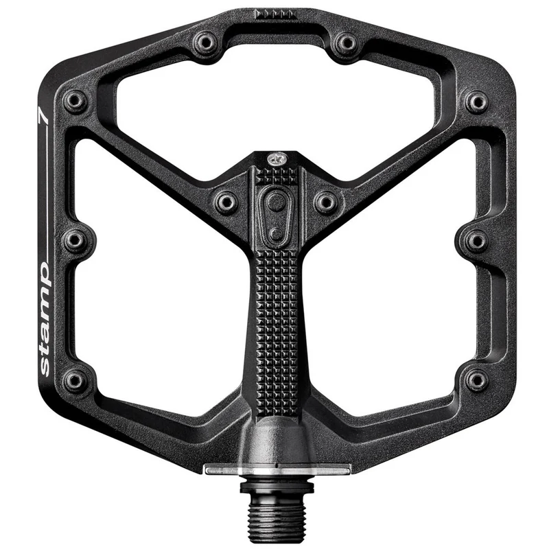 Pedali Crank Brothers Stamp 7 Large - Nero