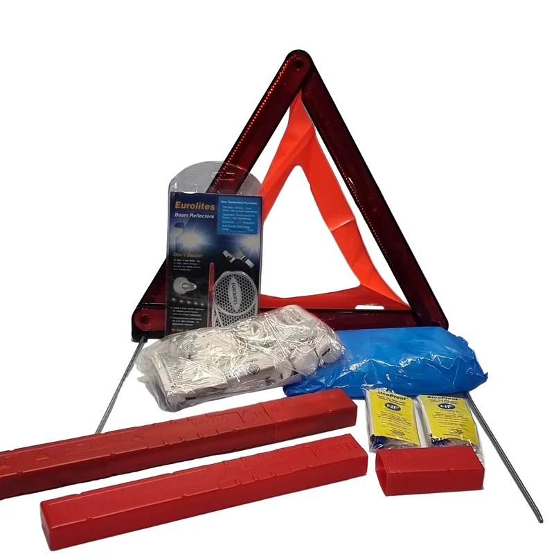 European Safety Kit - Toyota